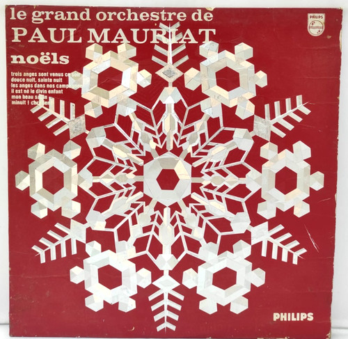 Paul mauriat noels le - -,