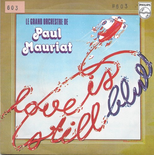 Paul mauriat love is still - mauriat,