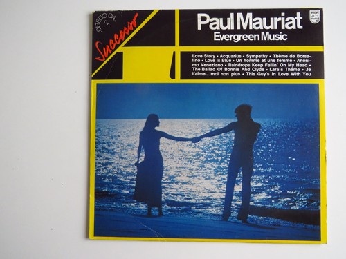 Paul mauriat evergreen music - mauriat,