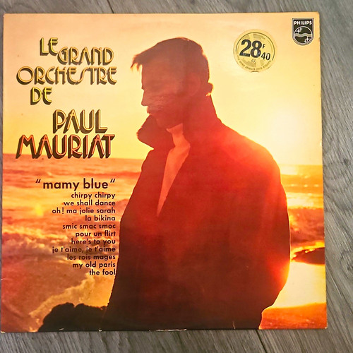 Philips paul mauriat - •,