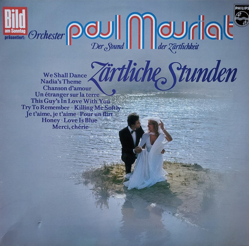 Paul mauriat merci cherie - merci,,