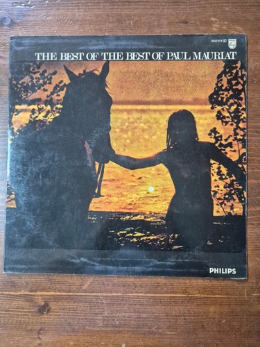 Paul mauriat the best - best,