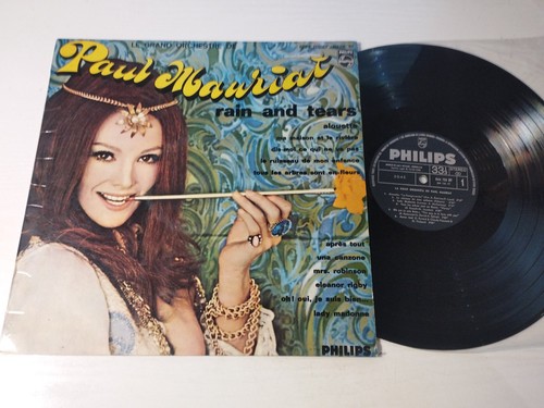 Paul mauriat rain and tears - paul,