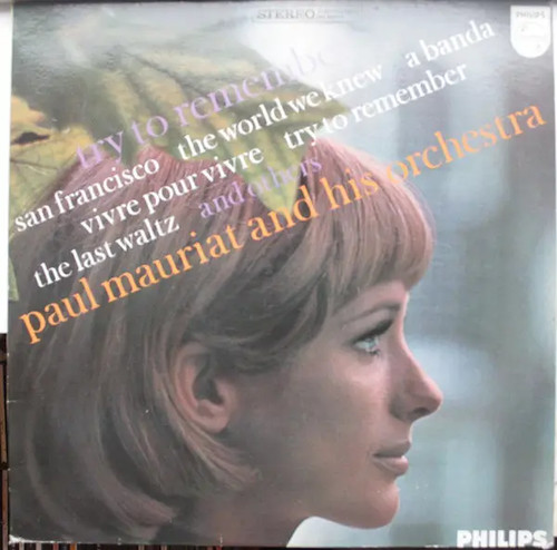 Paul mauriat and his - paul,