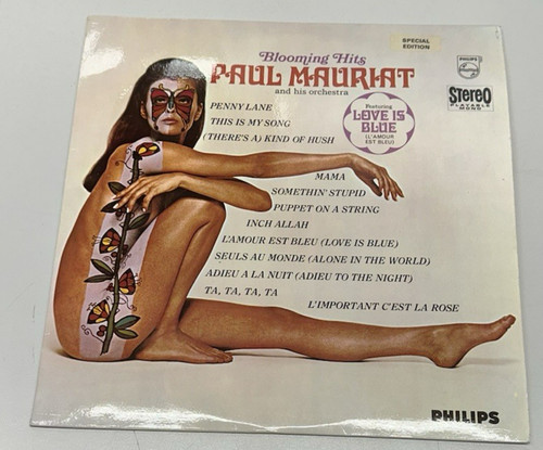 Paul mauriat and his - lp,