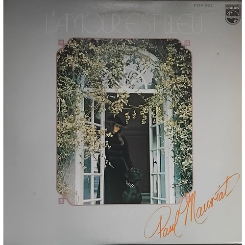 Paul mauriat amour est - paul,