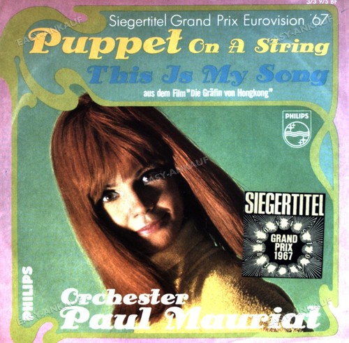 Paul mauriat and - paul, his