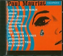Escapades von mauriat paul - mauriat, |