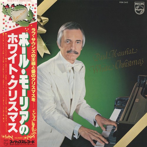 Paul mauriat white - mauriat,