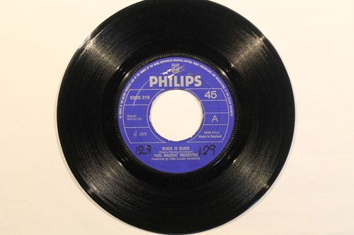 Paul mauriat black - paul, is