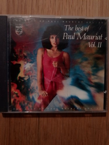Paul mauriat best - mauriat, of