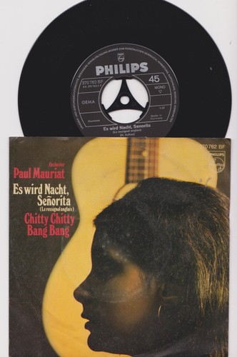 Paul mauriat orchester - ,