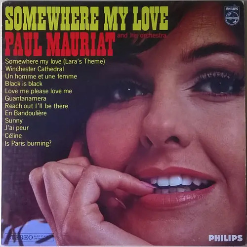 Paul mauriat and his - and, orchestra