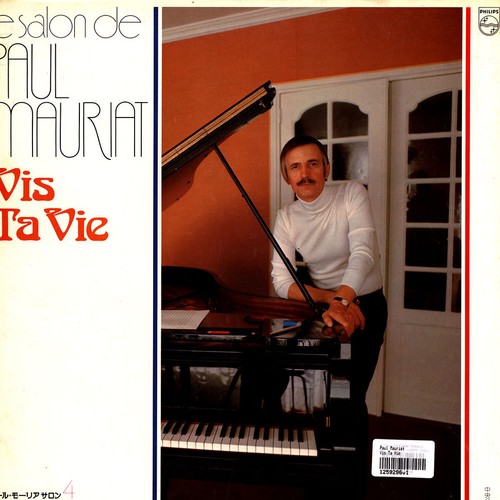 Paul mauriat vis ta vie - -,