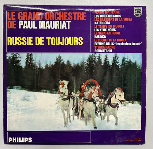 Grand orchestre de - -, le