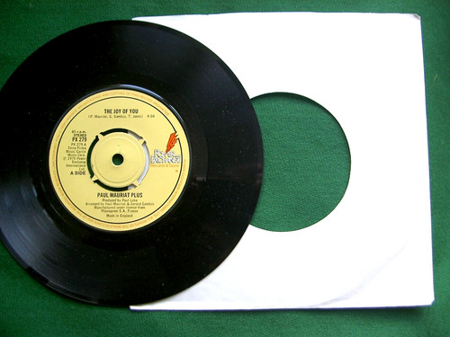 Paul mauriat plus the - paul,