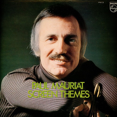 Paul mauriat screen - paul, themes