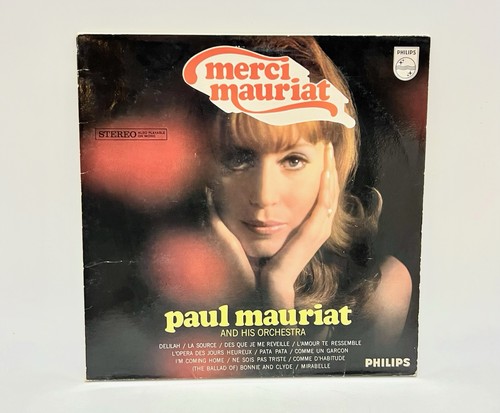 Paul mauriat and his - paul,