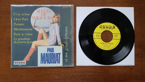 Paul mauriat succes de - paul,