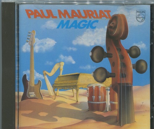 Paul mauriat magic - paul,