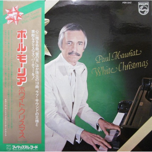 Paul mauriat white christmas - mauriat,