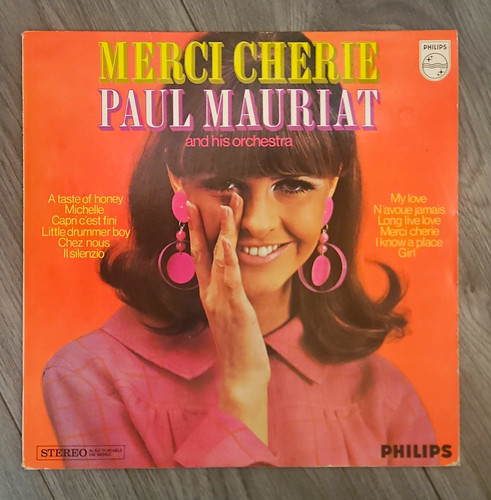Paul mauriat and his orchestra - paul,