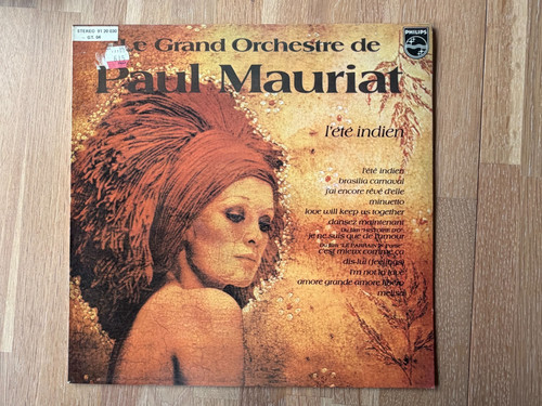 Grand orchestre paul - grand, de