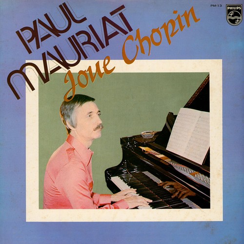 Paul mauriat joue chopin - paul,