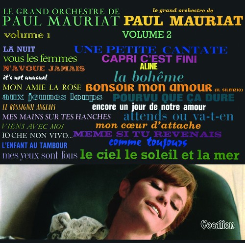 Paul mauriat his - mauriat,