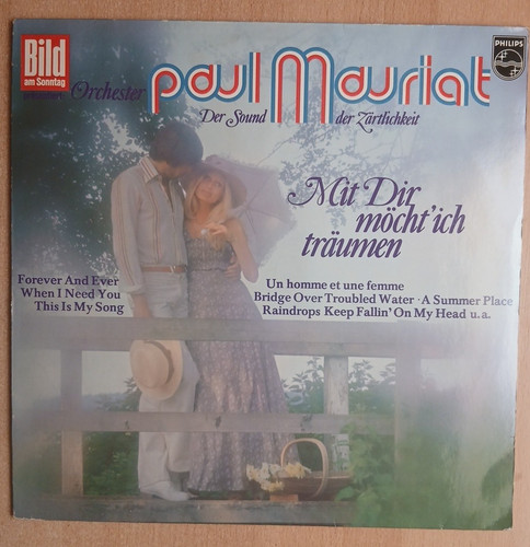 0496 paul mauriat mit dir - paul,
