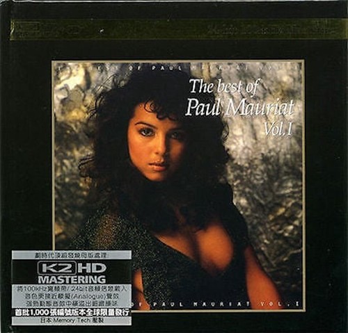 Paul mauriat the best - mauriat, of