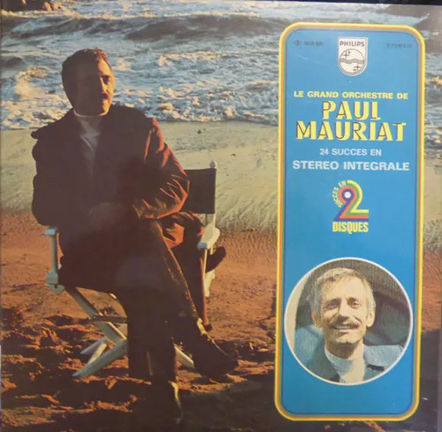 2xlp grand orchestre de - orchestre,