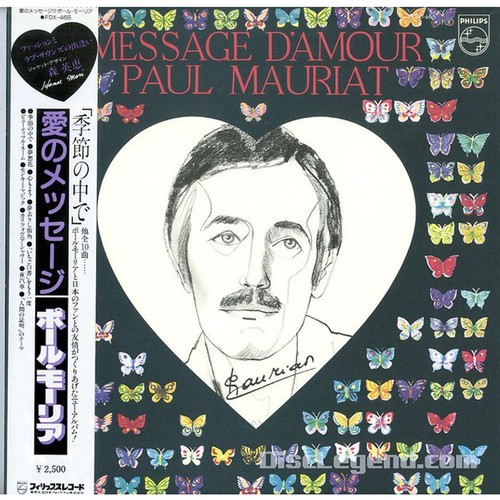 Paul mauriat message - paul,