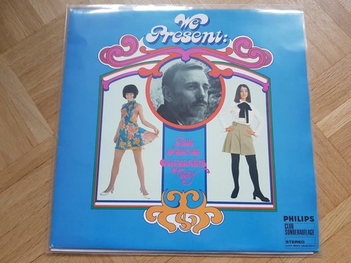 Present paul mauriat - paul, mauriat/