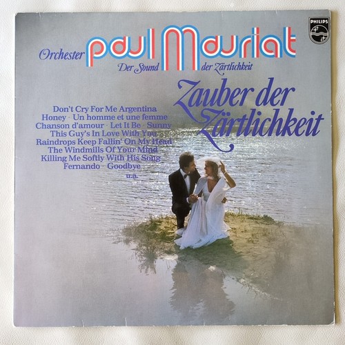 Vinyl orchester paul - 12",