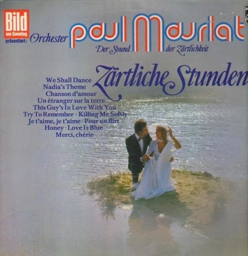 Paul mauriat and - and, his