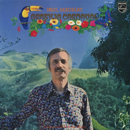 Paul mauriat brasilia - -,