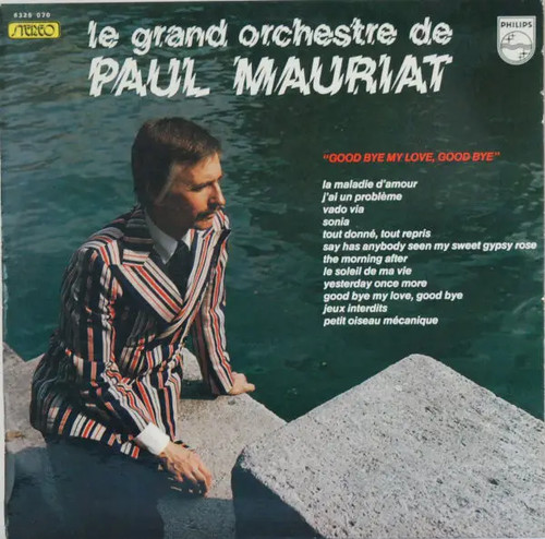 Grand orchestre de paul - lp,