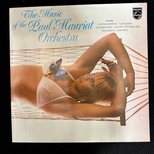 Paul mauriat orchestra - paul, the
