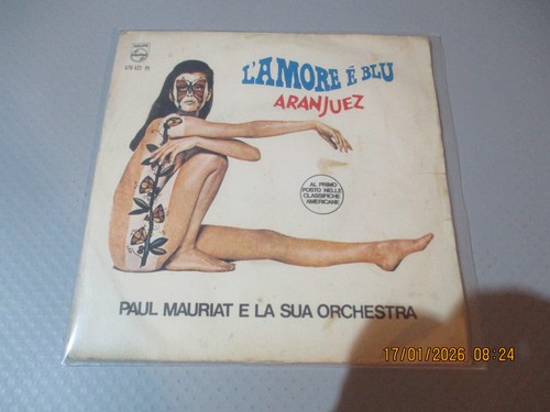 Single vinyl paul - (41),