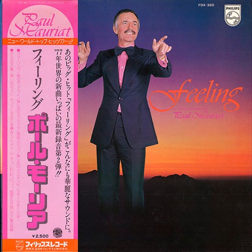 Paul mauriat feelings - paul,