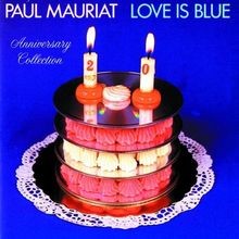 Love blue 20th - love,