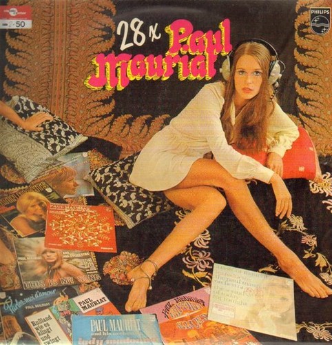 Paul mauriat - mauriat,