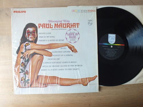 Paul mauriat and his orchestra - his,