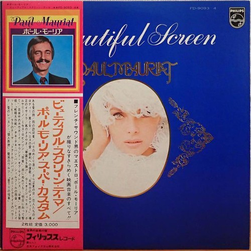 Paul mauriat beautiful - -,