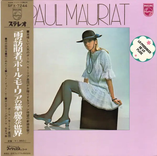 Grand orchestre de - orchestre, paul