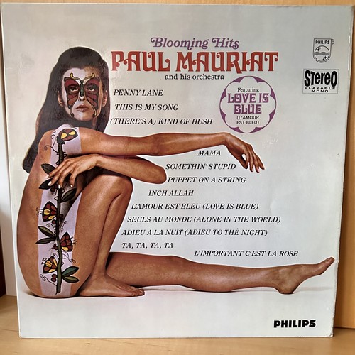 Paul mauriat blooming - paul,