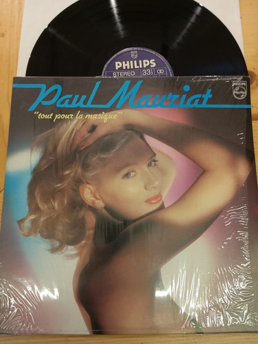 Paul mauriat tout pour la - paul,
