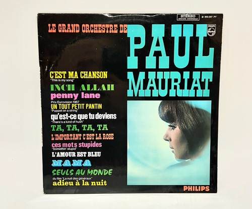 Paul mauriat grand - mauriat,