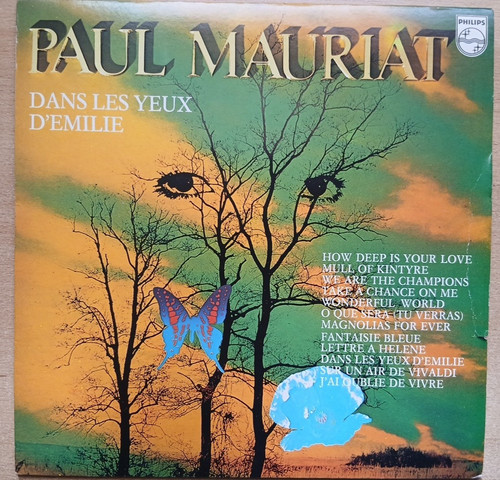0491 paul mauriat - -0491-, les